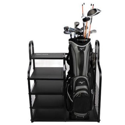 GolfBays Single Bag Display Storage Organiser