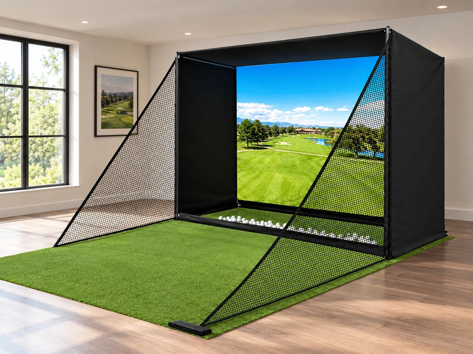 Golf Simulators – Movexa Athletics